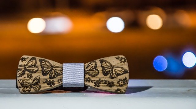 Les meilleurs nœuds papillons en bois pour toutes les occasions