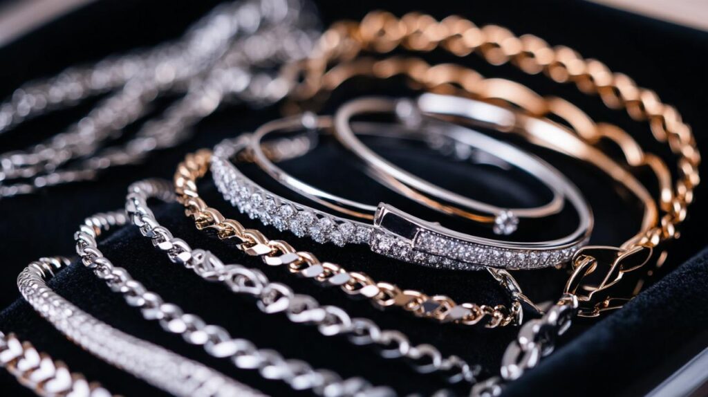 Comment choisir un bracelet en acier inoxydable pour femme : styles et avantages